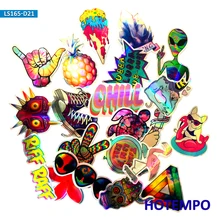 20pcs ET Weird Laser Dazzling Colour Flash Stickers on Mobile Phone Laptop Luggage Guitar Case Skateboard Bike Moto Car Stickers
20pcs ET Weird Laser Dazzling Colour Flash Stickers on Mobile Phone Laptop Luggage Guitar Case Skateboard Bike Moto Car Stickers