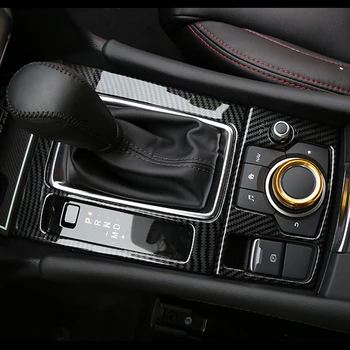For Mazda 3 2017 2018 ABS Car Gear Shift Panel Cover Center Control Gear Shifter Frame Trim Protector Car Styling Accessories
For Mazda 3 2017 2018 ABS Car Gear Shift Panel Cover Center Control Gear Shifter Frame Trim Protector Car Styling Accessories