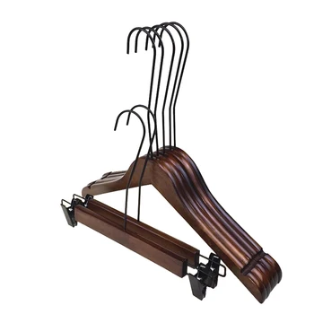 10 Pcs/Lot, Hangerworld Antique Wood Clothes Hanger for Shirts and Pants with 20cm Long Hook, Window Display Hanger
10 Pcs/Lot, Hangerworld Antique Wood Clothes Hanger for Shirts and Pants with 20cm Long Hook, Window Display Hanger