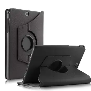 Tab A 9.7 T550 Leather Flip Case Cover For Samsung Galaxy Tab A 9.7 SM-T550 T551 T555 360 Degree Rotating Stand PU Tablet Case
Tab A 9.7 T550 Leather Flip Case Cover For Samsung Galaxy Tab A 9.7 SM-T550 T551 T555 360 Degree Rotating Stand PU Tablet Case
