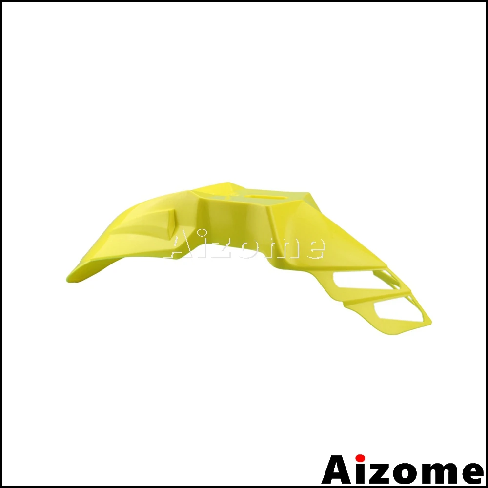 Universal Plastic Dirt Bike Motocross Front Fender Yellow Motorcycle Off Road Front Mudguard For Suzuki RMZ RM DRZ 125 250 450
Universal Plastic Dirt Bike Motocross Front Fender Yellow Motorcycle Off Road Front Mudguard For Suzuki RMZ RM DRZ 125 250 450
