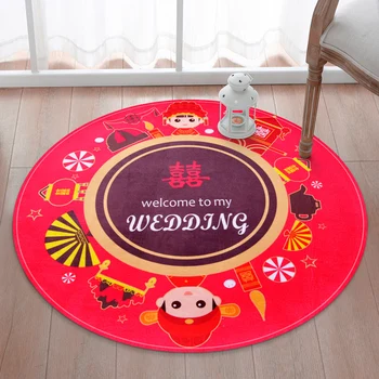 150cm Round Large size Carpets For Children's Living Room Crawl Rugs bathroom Non-slip floor Mats Kids Bedroom play Game Tapete
150cm Round Large size Carpets For Children's Living Room Crawl Rugs bathroom Non-slip floor Mats Kids Bedroom play Game Tapete