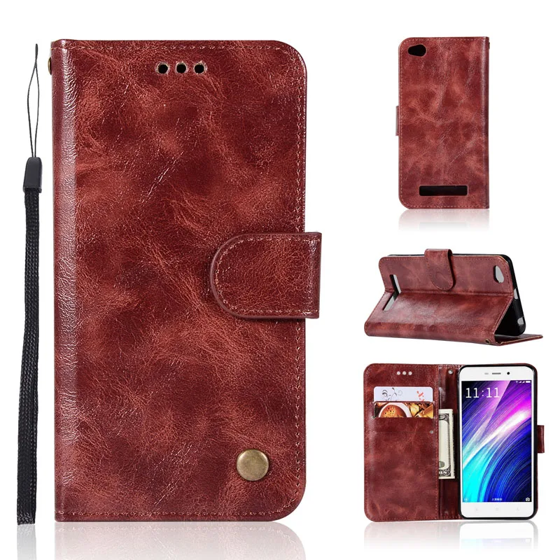 Retro Case Xiaomi Redmi 4A Cover Wallet PU Leather Silicon Magnet Flip Case on Xiomi Xiaomi Redmi 4A a4 Redmi4a Coque Funda
Retro Case Xiaomi Redmi 4A Cover Wallet PU Leather Silicon Magnet Flip Case on Xiomi Xiaomi Redmi 4A a4 Redmi4a Coque Funda