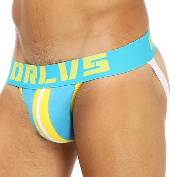 2020 New Gay Men Underwear Jockstrap Sexy Hombre Thong Men String Homme Cotton Slip Sissy Panties Lingerie G String OR165
2020 New Gay Men Underwear Jockstrap Sexy Hombre Thong Men String Homme Cotton Slip Sissy Panties Lingerie G String OR165