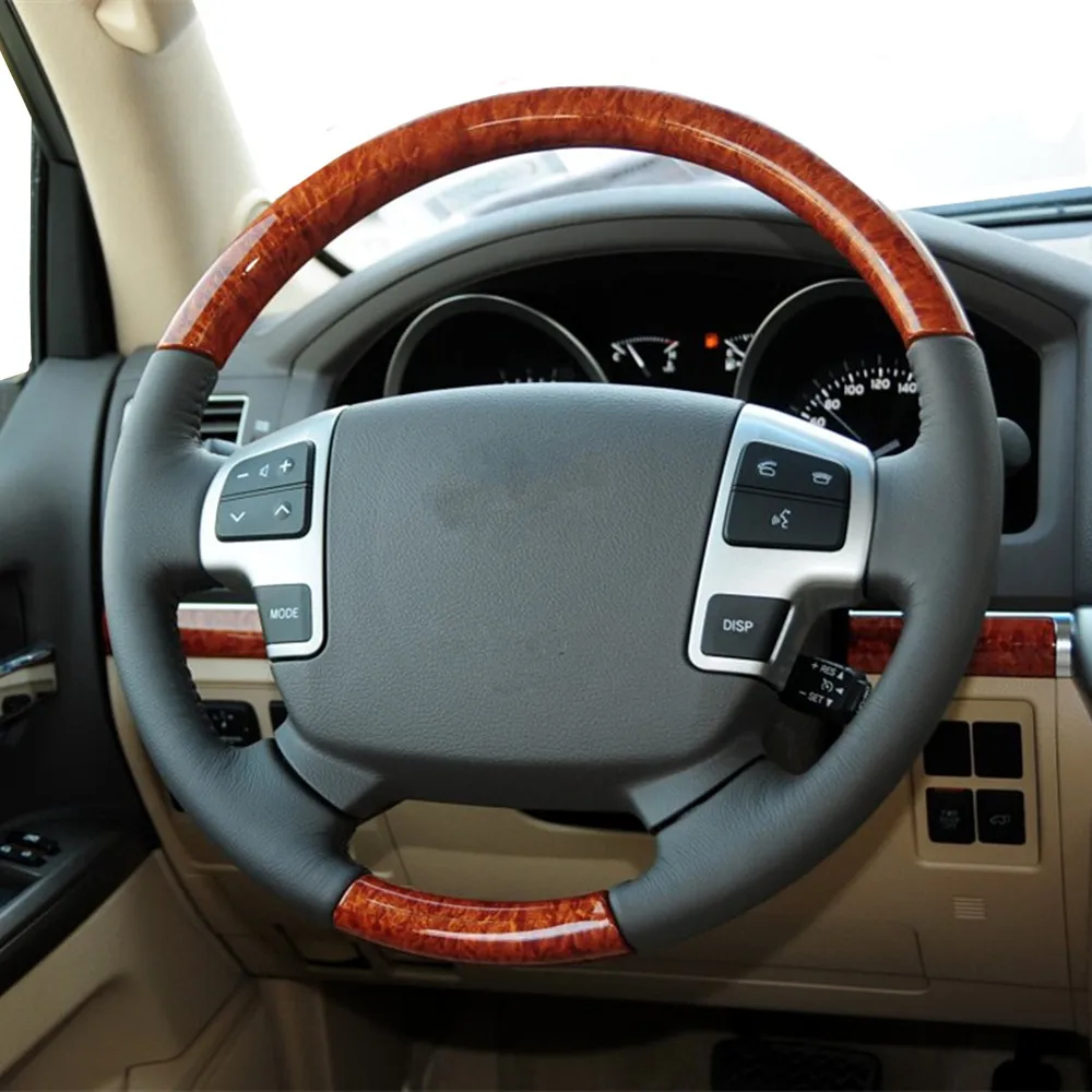 FaroeChi Steering Wheel Audio Control Switch/Button For Toyota LAND CRUISER 200 2008-2011
FaroeChi Steering Wheel Audio Control Switch/Button For Toyota LAND CRUISER 200 2008-2011