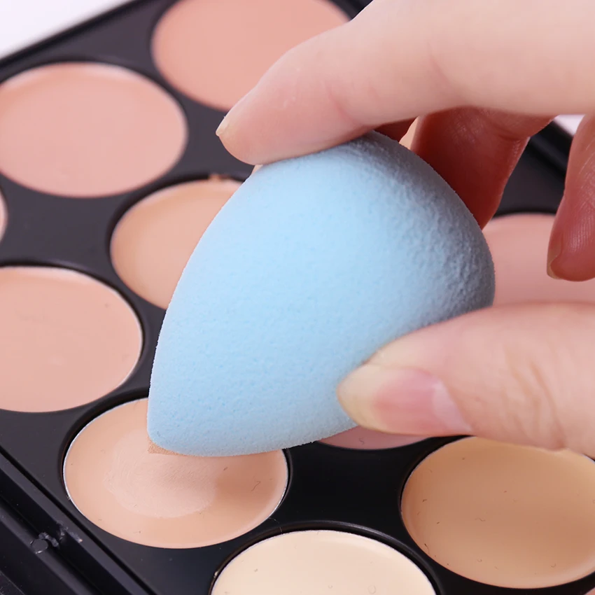 3PCS Mini Beauty Soft Makeup Sponge Puff Face Nose Facial Foundation Base Liquid Powder Blending Water Drop Shape Cosmetic Tool
3PCS Mini Beauty Soft Makeup Sponge Puff Face Nose Facial Foundation Base Liquid Powder Blending Water Drop Shape Cosmetic Tool