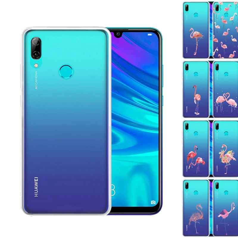 Case for Huawei P Smart 2019 6.21" Flamingo Printed Soft Silicont TPU Case Customized Design Anti-Scratch Cover Coque
Case for Huawei P Smart 2019 6.21" Flamingo Printed Soft Silicont TPU Case Customized Design Anti-Scratch Cover Coque