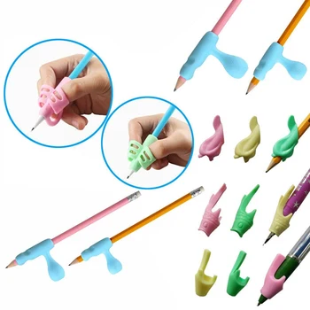 13Pcs/Set Children Pencil Holder Correction Hold Pen Writing Grip Posture Tool suits for Righ and Left Hand
13Pcs/Set Children Pencil Holder Correction Hold Pen Writing Grip Posture Tool suits for Righ and Left Hand
