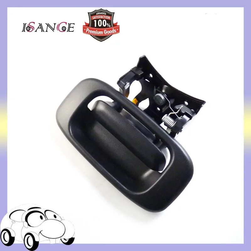 ISANCE Door Handle & Bezel TailGate Liftgate Latch For GMC Sierra Chevrolet Silverado 1500 2500 3500 1999 2000 2001 2002-2007
ISANCE Door Handle & Bezel TailGate Liftgate Latch For GMC Sierra Chevrolet Silverado 1500 2500 3500 1999 2000 2001 2002-2007