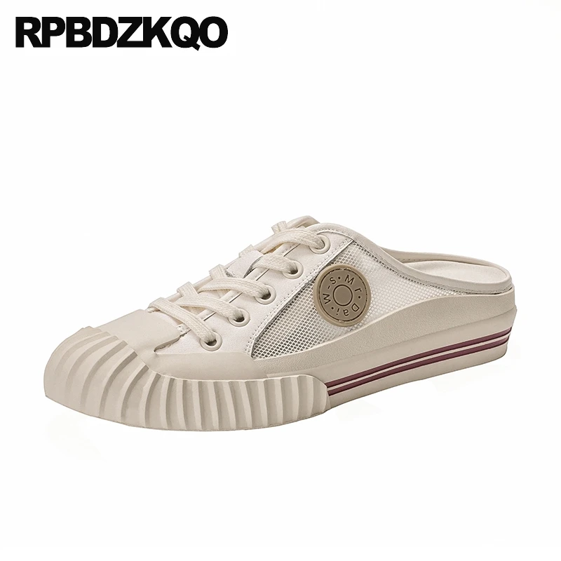 women mules breathable trainers thick sole white sneakers slippers sandals walking elevator wide fit shoes ladies flats mesh
women mules breathable trainers thick sole white sneakers slippers sandals walking elevator wide fit shoes ladies flats mesh