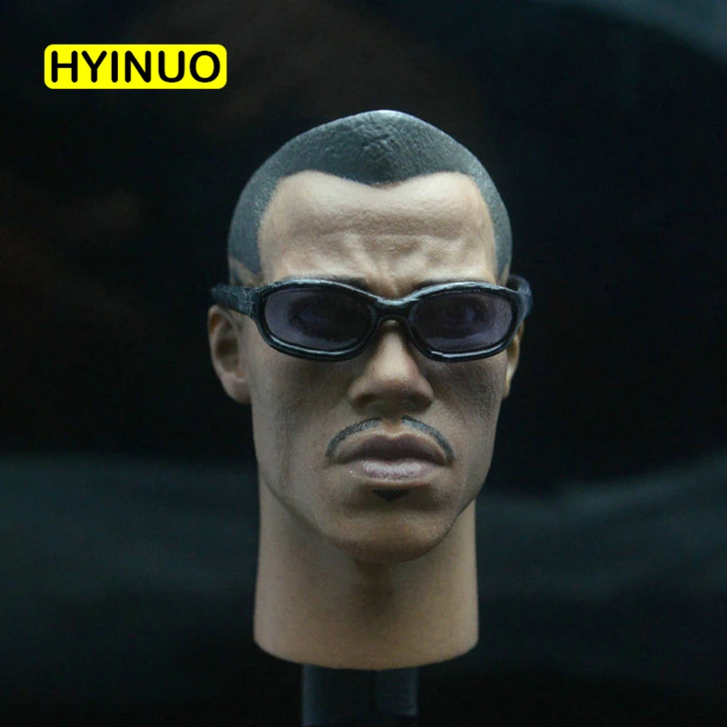 1/6 Scale Sylvester Stallone Warrior Wesley Snipes Head Sculpt Headplay modeling for 12" Action Figure Body
1/6 Scale Sylvester Stallone Warrior Wesley Snipes Head Sculpt Headplay modeling for 12" Action Figure Body