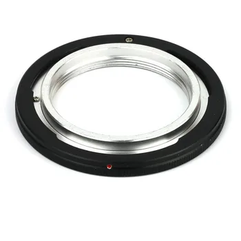 Lens Adapter Connecting Ring M42-FD M42 Lens To EOS FD Film SLR Camera Lens Transfer Ring Fuselage Transfer Ring
Lens Adapter Connecting Ring M42-FD M42 Lens To EOS FD Film SLR Camera Lens Transfer Ring Fuselage Transfer Ring