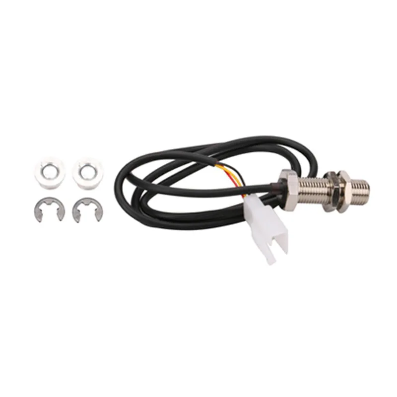 TKOSM Free Shipping 1X Sensor Cable + 2X Magnets For Motorcycle Speedometer ATV Digital Odometer Sensor Cable High Quality Tool
TKOSM Free Shipping 1X Sensor Cable + 2X Magnets For Motorcycle Speedometer ATV Digital Odometer Sensor Cable High Quality Tool
