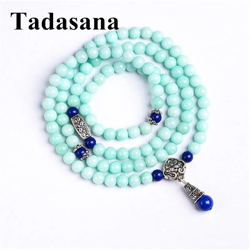 Tianhe Stone Lapis Lazuli Women Bracelets Tasbih Prayer Beads Bracelet Buddha 108 Mala Beads Necklace Tibetan Silver Bracelet
Tianhe Stone Lapis Lazuli Women Bracelets Tasbih Prayer Beads Bracelet Buddha 108 Mala Beads Necklace Tibetan Silver Bracelet