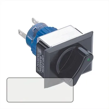 1NO1NC 2 position self-redouble rectangle knob button (with lamp) 22mm for machine or equipment,4pcs/lot
1NO1NC 2 position self-redouble rectangle knob button (with lamp) 22mm for machine or equipment,4pcs/lot