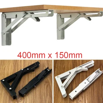 2pcs Heavy Duty White Metal Angle Triangle Folding Triangle Wall Mounted Detachable Decorative Mounted Shelf Bracket
2pcs Heavy Duty White Metal Angle Triangle Folding Triangle Wall Mounted Detachable Decorative Mounted Shelf Bracket
