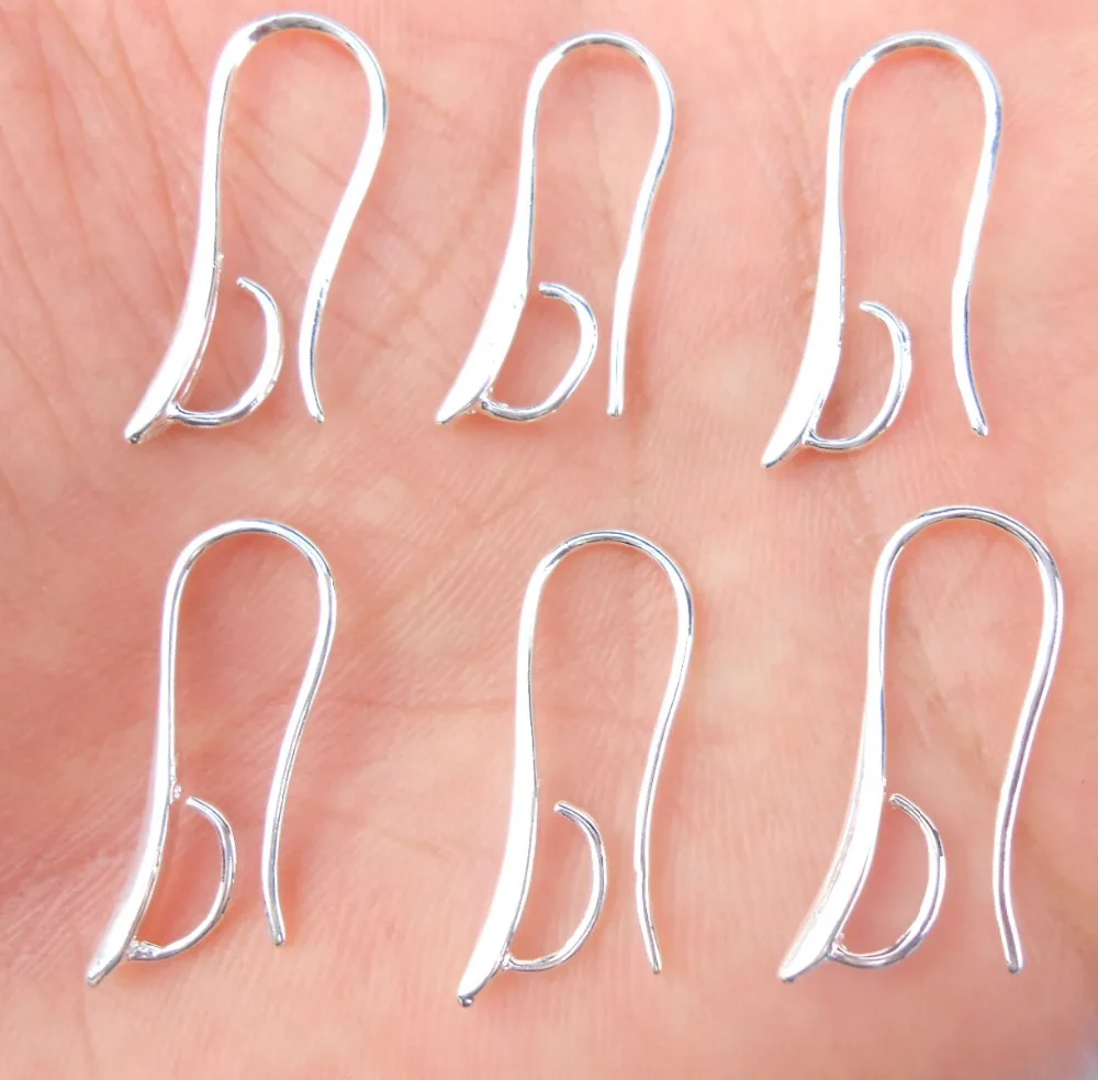 Free Shipping 10PCS Lot Making Design 925 Silver Jewelry Findings Hook Earring Pinch Bail Ear Wires For Crystal Beads
Free Shipping 10PCS Lot Making Design 925 Silver Jewelry Findings Hook Earring Pinch Bail Ear Wires For Crystal Beads