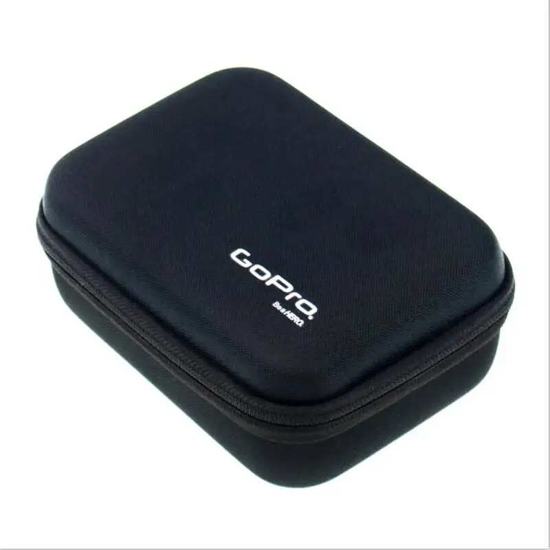 LANBEIKA For Gopro 3 Sizes Nylon Portable Storage Collection Bag Case for GoPro Hero 6 5 4 3+ SJCAM SJ5000 M20 SJ6 SJ7 EKEN