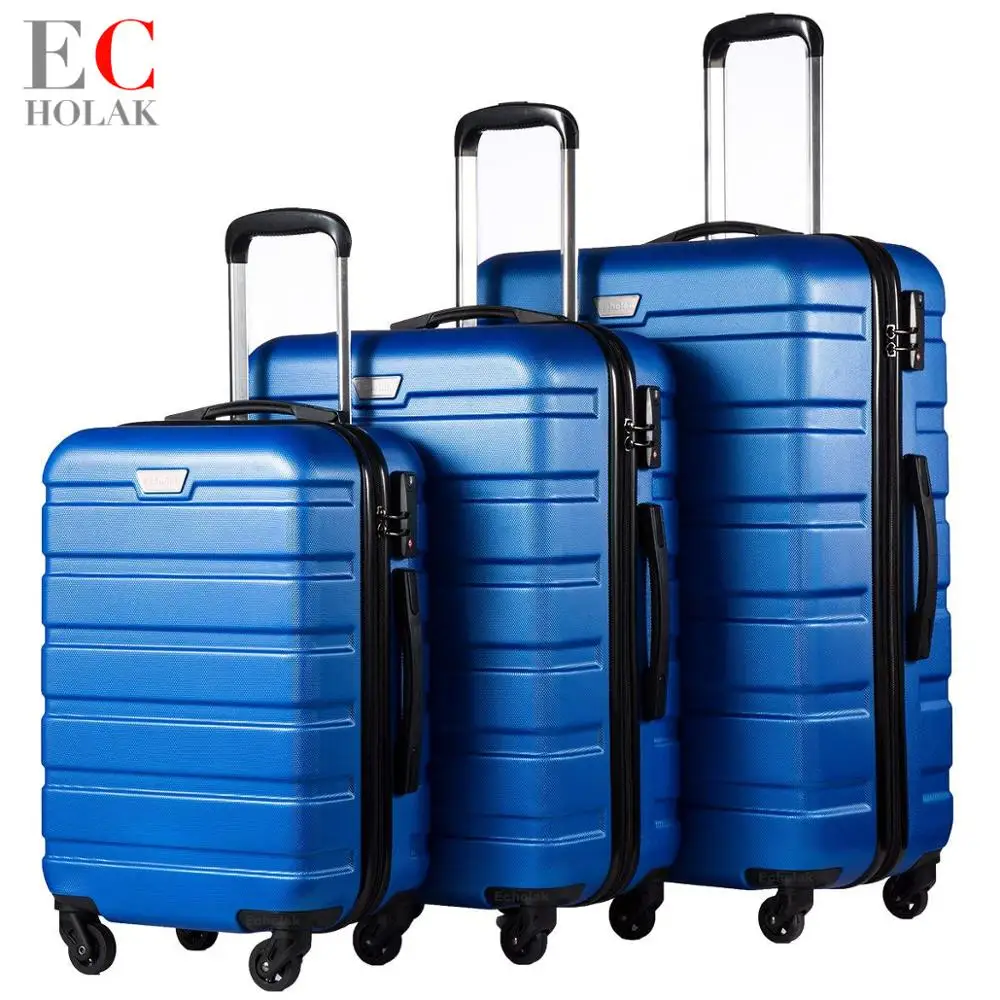 New Hot Suitcase Carry-ons Travel Spinner Rolling Luggage on Wheels 20/22/24 Inch Cabin Trolley Box Fashion Luggage
New Hot Suitcase Carry-ons Travel Spinner Rolling Luggage on Wheels 20/22/24 Inch Cabin Trolley Box Fashion Luggage