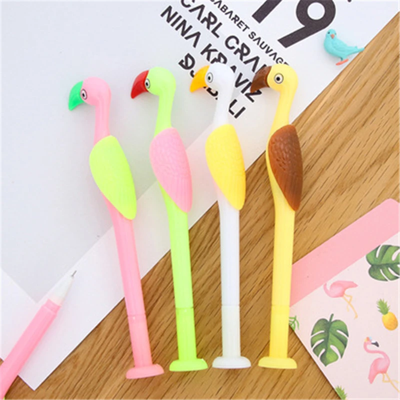 DL Cute cartoon pen Flamingo creative styling blue pen stationery Office Exquisite office supplies Exquisite office supplier
DL Cute cartoon pen Flamingo creative styling blue pen stationery Office Exquisite office supplies Exquisite office supplier