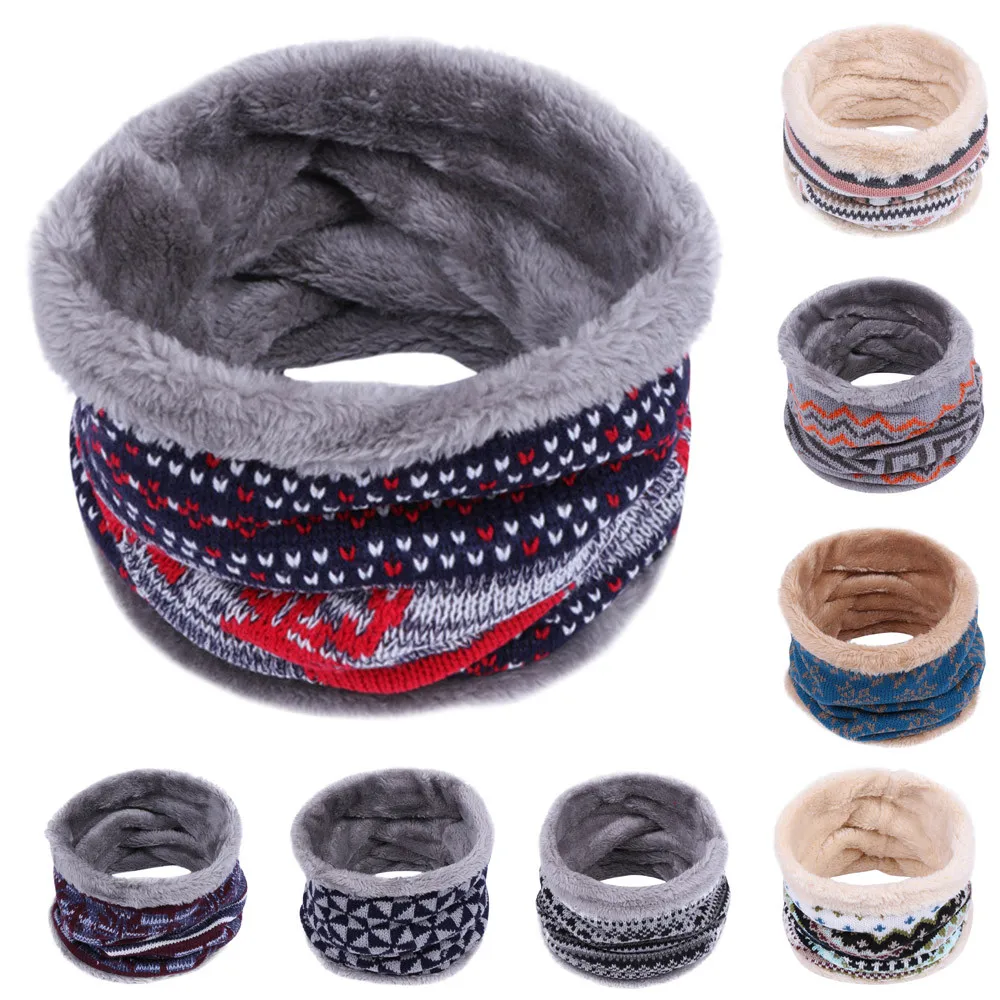 Baby Hat Scarves Children Winter Warm Scarf Boys Girls Baby Knitted Collar Neck print Scarves Bufanda de invierno para niños
Baby Hat Scarves Children Winter Warm Scarf Boys Girls Baby Knitted Collar Neck print Scarves Bufanda de invierno para niños