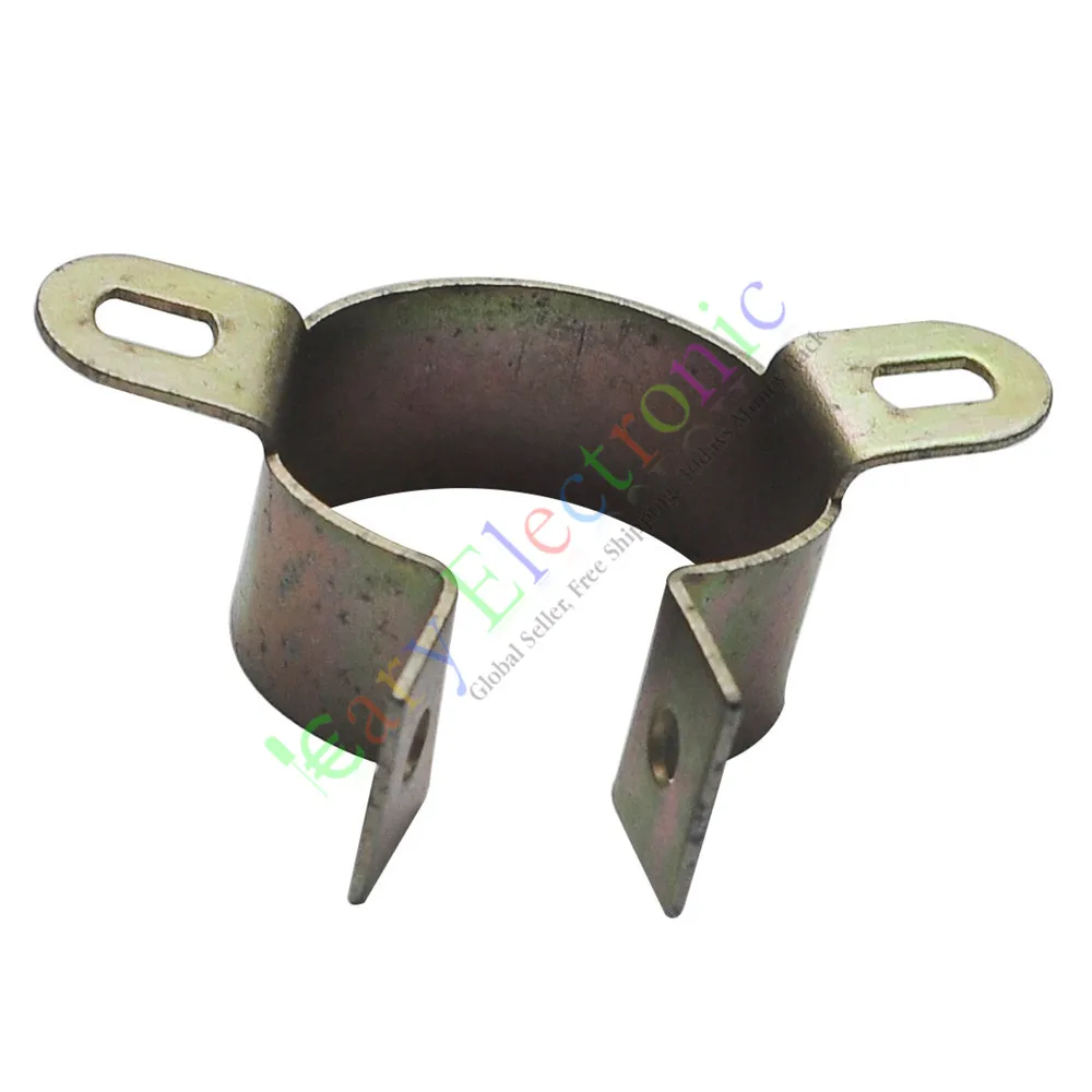 Wholesale and retail 20pc 22mm Film Electrolytic Can Capacitor metal Clamp Tube sockets audio amp DIY free shipping
Wholesale and retail 20pc 22mm Film Electrolytic Can Capacitor metal Clamp Tube sockets audio amp DIY free shipping