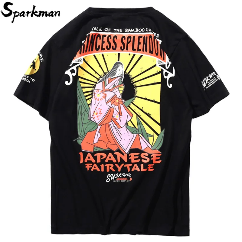 Japanese Princess T Shirts Mens 2018 Summer Harajuku Tshirt Streetwear Hip Hop Tops Tee Casual Short Sleeve Letter Print T-Shirt
Japanese Princess T Shirts Mens 2018 Summer Harajuku Tshirt Streetwear Hip Hop Tops Tee Casual Short Sleeve Letter Print T-Shirt