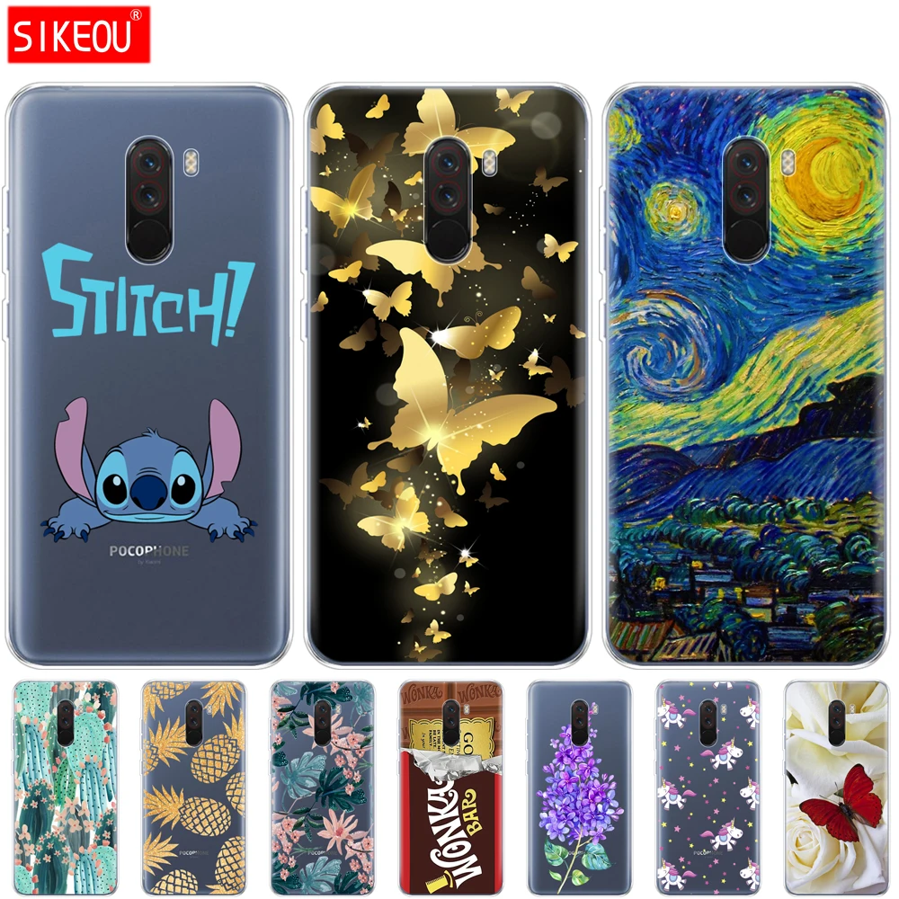silicone case For Xiaomi Pocophone F1 Case Xiaomi Poco F1 Soft TPU Phone cover For Xiaomi Pocophone F1 Global F 1 protect coque
silicone case For Xiaomi Pocophone F1 Case Xiaomi Poco F1 Soft TPU Phone cover For Xiaomi Pocophone F1 Global F 1 protect coque