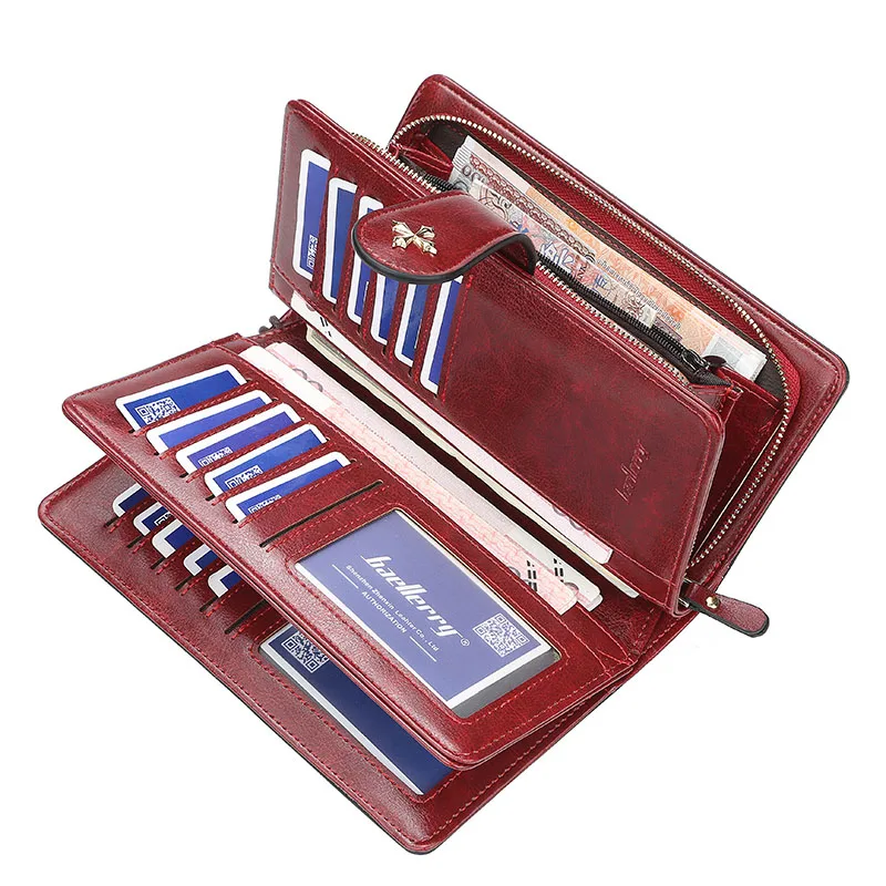 Big Capacity Trifold Womens Wallet Blue Leather Wallets Female Purse Wallet Women Hollow Design Card Holder Clutch Ladies Purses
Big Capacity Trifold Womens Wallet Blue Leather Wallets Female Purse Wallet Women Hollow Design Card Holder Clutch Ladies Purses