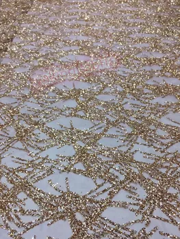 Sexy style african glitter lace fabric for party dress 5yard/lot yaking-41514 embroidered tulle lace with glued glitter
Sexy style african glitter lace fabric for party dress 5yard/lot yaking-41514 embroidered tulle lace with glued glitter