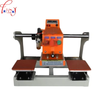 Upper - row pneumatic double - station heat pressing machine 15*15CM trademark pressing heat press machine 110/220V 1PC
Upper - row pneumatic double - station heat pressing machine 15*15CM trademark pressing heat press machine 110/220V 1PC