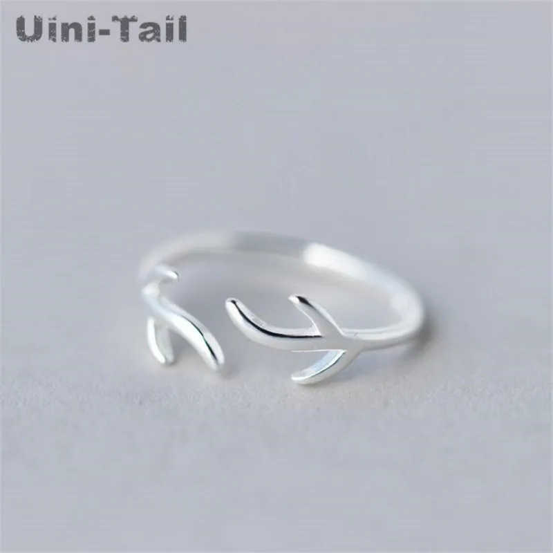 Original design 925 sterling silver baby animal antler horn opening adjustable ring simple creative couple ring live girlfriend
Original design 925 sterling silver baby animal antler horn opening adjustable ring simple creative couple ring live girlfriend