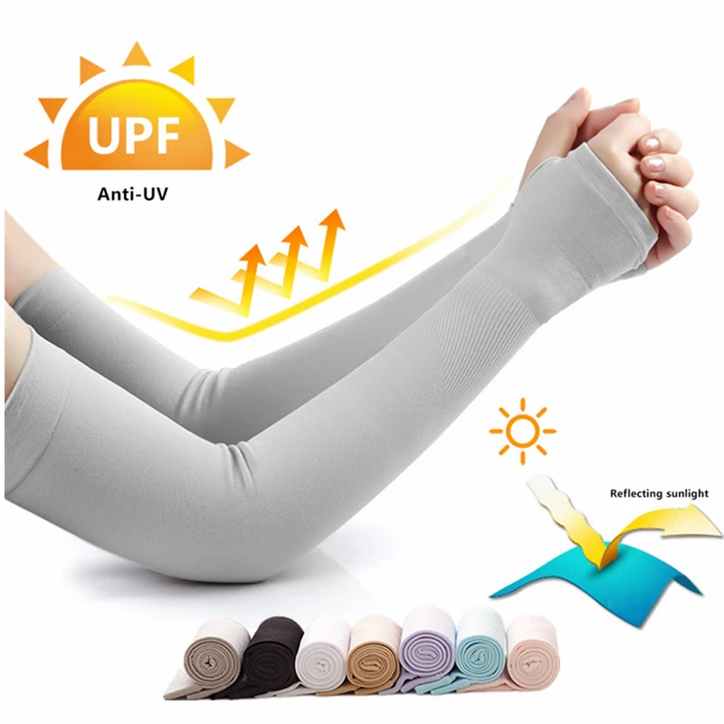 Breathable Quick Dry UV Protection Running Ice Cooling Arm Sleeves Basketball Elbow Pad Outdoor Sports Cycling Arm Warmers
Breathable Quick Dry UV Protection Running Ice Cooling Arm Sleeves Basketball Elbow Pad Outdoor Sports Cycling Arm Warmers