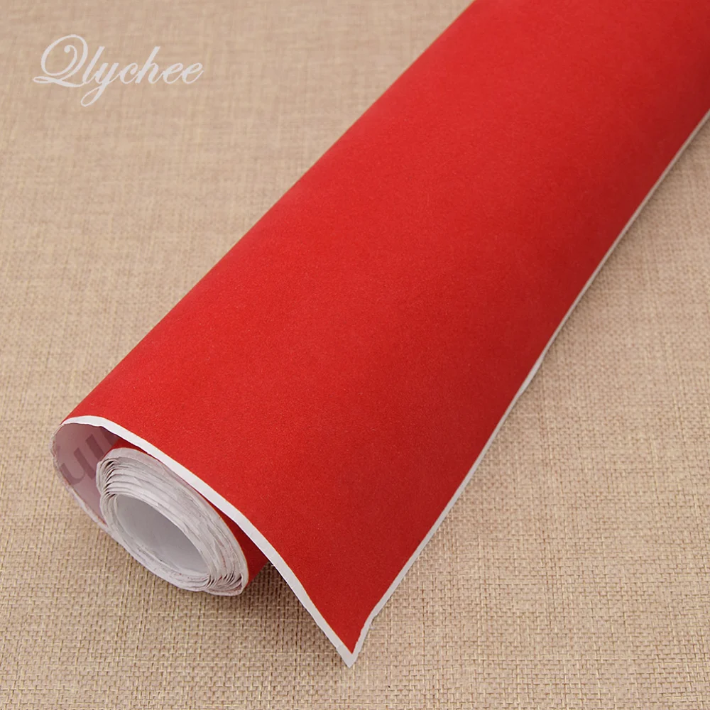 2m New Arrival Multi Color Flocking Self-adhesive Fabric DIY Sewing Garment Bag Decor Fiber Cloth Patchwork
2m New Arrival Multi Color Flocking Self-adhesive Fabric DIY Sewing Garment Bag Decor Fiber Cloth Patchwork
