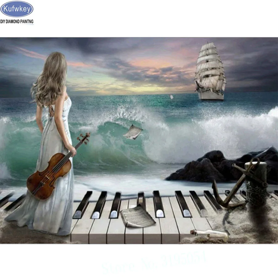 Diamond Embroidery,blue Sea piano,beauty,5d diy Diamond Painting,Cross Stitch,3D,Diamond Mosaic,home Decoration,Christmas,gift
Diamond Embroidery,blue Sea piano,beauty,5d diy Diamond Painting,Cross Stitch,3D,Diamond Mosaic,home Decoration,Christmas,gift