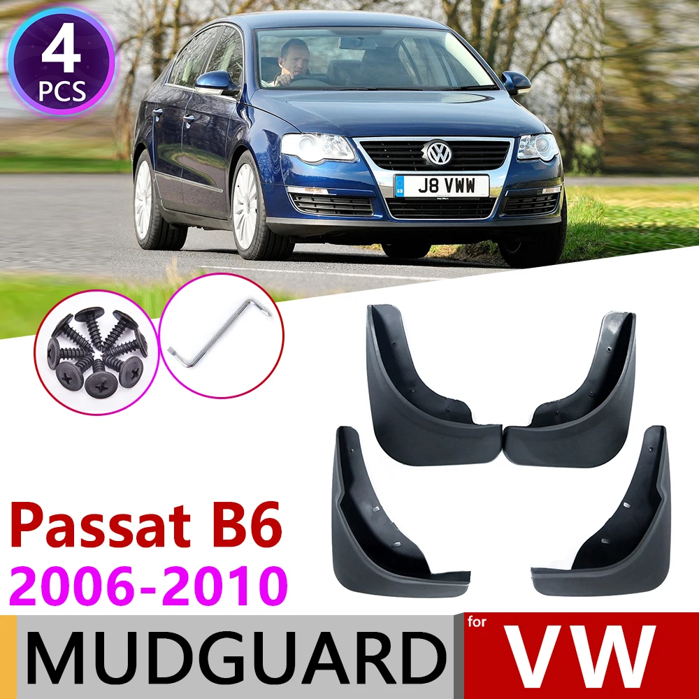 for Volkswagen VW Passat B6 2006~2010 3C Mudguard Car Fender Splash Flaps Mud Guard Mudflap Accessories Wagon 2007 2008 2009
for Volkswagen VW Passat B6 2006~2010 3C Mudguard Car Fender Splash Flaps Mud Guard Mudflap Accessories Wagon 2007 2008 2009