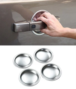 Chrome Car Door Handle Bowl Cover Trim Car Door Handle Bowl Protector Sticker For Land Rover Discovery 4 2010-2016 Car Styling
Chrome Car Door Handle Bowl Cover Trim Car Door Handle Bowl Protector Sticker For Land Rover Discovery 4 2010-2016 Car Styling