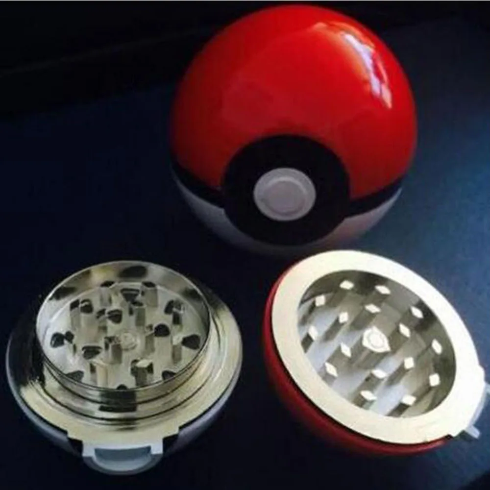Creative Ball Metal TOBACCO GRINDER Manual Grinding Device Hand Broken Smoke Grinder
Creative Ball Metal TOBACCO GRINDER Manual Grinding Device Hand Broken Smoke Grinder