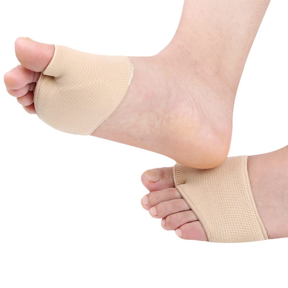 1 Pair Women Care Liners Toe Separator Forefoot Insole Shoes Pads High Heel Soft Insole Anti-Slip Pain Relief Foot Protection
1 Pair Women Care Liners Toe Separator Forefoot Insole Shoes Pads High Heel Soft Insole Anti-Slip Pain Relief Foot Protection