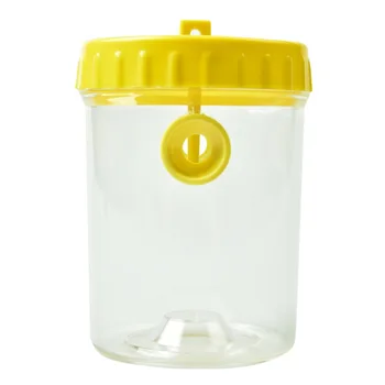 Beekeeping Tools 2 Enter Holes Transparent Bottle Shape Bee Trap Catcher Beekeeper Equipment Good Tool
Beekeeping Tools 2 Enter Holes Transparent Bottle Shape Bee Trap Catcher Beekeeper Equipment Good Tool