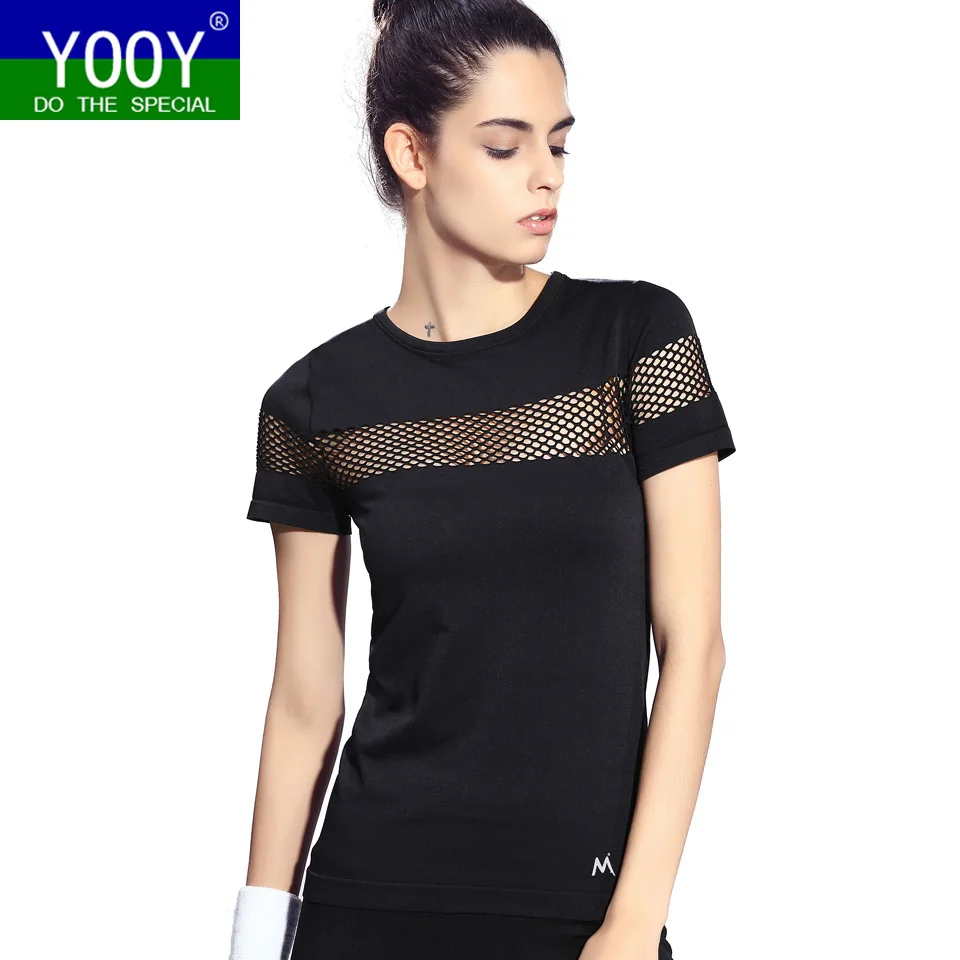Professional Women Yoga Fitness Running Sports T Shirt ,Gym Quick Dry Sweat Breathable Exercises Short Sleeve Tops
Professional Women Yoga Fitness Running Sports T Shirt ,Gym Quick Dry Sweat Breathable Exercises Short Sleeve Tops