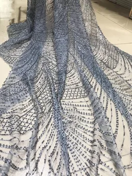 2018 Latest African Lace Fabric PWD18121401 Embroidered Tulle Fabric High Quality Pearls Beaded French Net Lace Fabric
2018 Latest African Lace Fabric PWD18121401 Embroidered Tulle Fabric High Quality Pearls Beaded French Net Lace Fabric