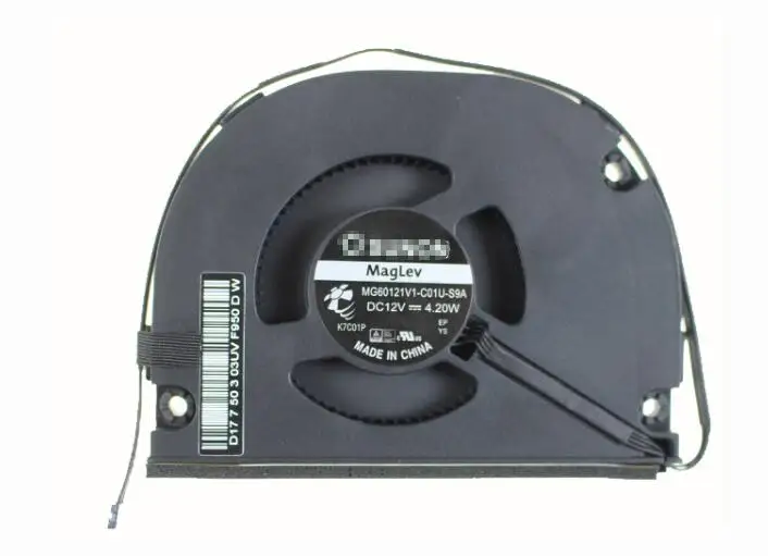 New For Apple Airport Time Capsule 2TB A1470 Mid 2013 610-0179 BSB0712HC-HM01 MG60121V1-C01U-S9A Hard Disk Drive HDD Cooling Fan
New For Apple Airport Time Capsule 2TB A1470 Mid 2013 610-0179 BSB0712HC-HM01 MG60121V1-C01U-S9A Hard Disk Drive HDD Cooling Fan