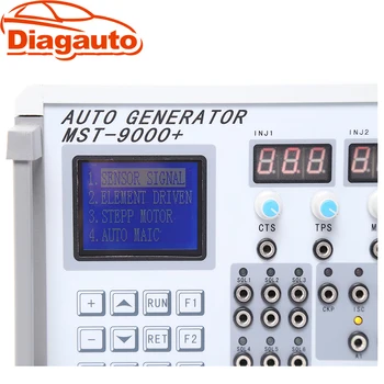 New MST-9000+ ECU Sensors Signal simulator Singal export signal simulation,automobile sensor signal simulation tool mst9000
New MST-9000+ ECU Sensors Signal simulator Singal export signal simulation,automobile sensor signal simulation tool mst9000