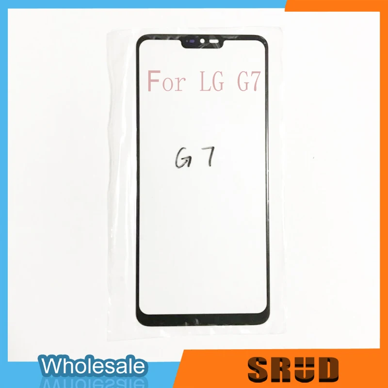 Replacement LCD Front Touch Screen Glass Outer Lens For LG G7 ThinQ G7+ G710 G710EM G710PM G710VMP G710ULM G710EMW G710N + Tool
Replacement LCD Front Touch Screen Glass Outer Lens For LG G7 ThinQ G7+ G710 G710EM G710PM G710VMP G710ULM G710EMW G710N + Tool