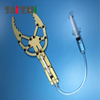 Saizhi Diy Piston Hydraulic Arm Developing Intellectual STEM Toy Science Experiment Kit Kids Lab Set Birthday Gift SZ3226
Saizhi Diy Piston Hydraulic Arm Developing Intellectual STEM Toy Science Experiment Kit Kids Lab Set Birthday Gift SZ3226