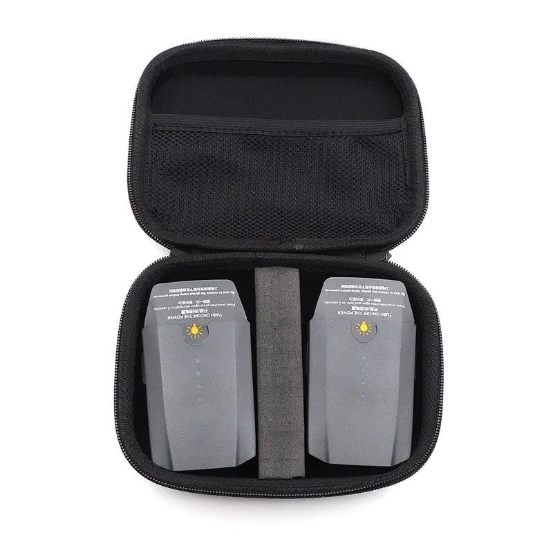 RC Drone Battery Carrying Bag Storage Protective Case Box for DJI Mavic Pro Accessories
RC Drone Battery Carrying Bag Storage Protective Case Box for DJI Mavic Pro Accessories