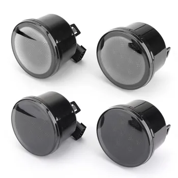 Areyourshop Car 2PCS Front Fender Lens LED Turn Signal Light Assembly Fit for Jeep Wrangler 2007-2015 2008 2009 2010 Car Auto
Areyourshop Car 2PCS Front Fender Lens LED Turn Signal Light Assembly Fit for Jeep Wrangler 2007-2015 2008 2009 2010 Car Auto