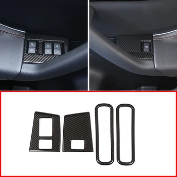 2Pcs Carbon Fiber ABS Plastic Seat Memory Lock Switch Button Cover Trim For Jaguar F-Pace X761 2016-2018 Car Accessories For LHD
2Pcs Carbon Fiber ABS Plastic Seat Memory Lock Switch Button Cover Trim For Jaguar F-Pace X761 2016-2018 Car Accessories For LHD