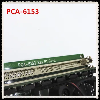 100% OK Original IPC Board PCA-6153 PCA 6153 B1 ISA Slot Industrial motherboard Half-Size CPU Card PICMG10 With CPU RAM No-FAN
100% OK Original IPC Board PCA-6153 PCA 6153 B1 ISA Slot Industrial motherboard Half-Size CPU Card PICMG10 With CPU RAM No-FAN
